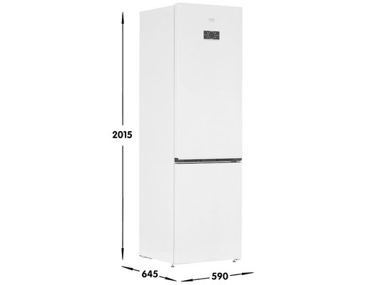 Холодильник BEKO B3DRCNK402HW